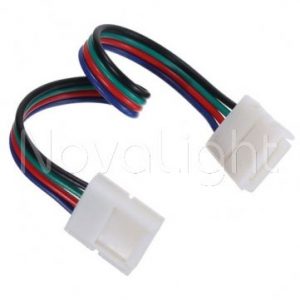 Cable para acoplar tiras RGB