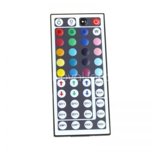 Controlador RGB de 44 Botones Control Remoto