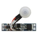 Sensor Switch de movimiento PIR para tiras y perfiles LED tipo PCB