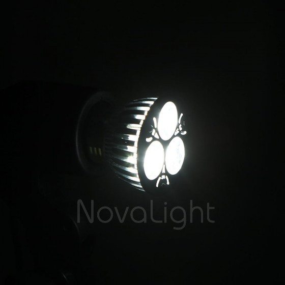 Foco LED 3w GU10 Blanco Iluminación